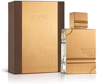 Al Haramain Amber Oud Gold Edition - Arabian Perfume for Women and Men - Eau de Parfum Spray with Notes of Bergamot, Melo...