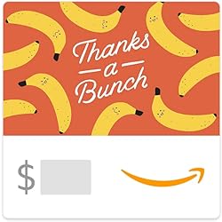 Amazon.com eGift Card (Instant Email or Text Delivery)