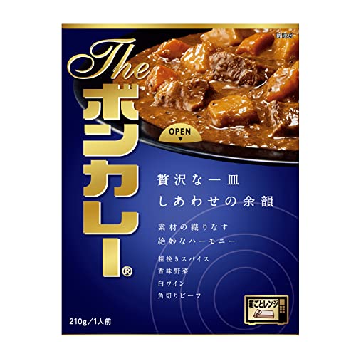 The ボンカレーの商品画像