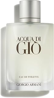 Armani beauty - Acqua di Gio - Eau de Toilette - Cologne for Men - Long Lasting Fragrance with Bergamot notes, Jasmine, Wh...