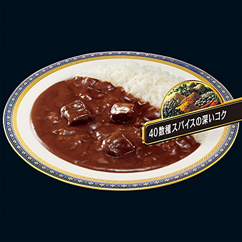 カレーLEE 辛さ×20倍の商品画像