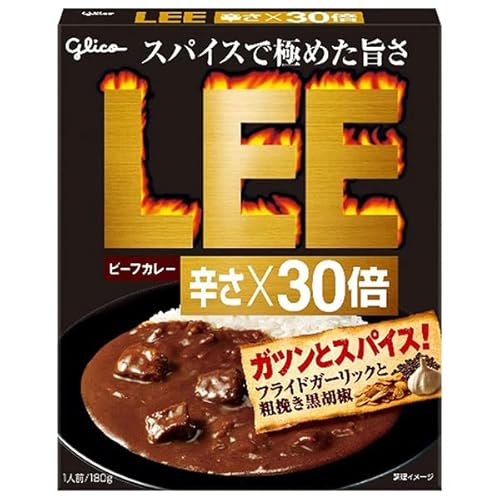 カレーLEE 辛さ×30倍の商品画像