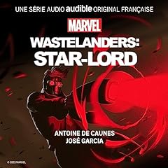 Couverture de Marvel's Wastelanders: Star-Lord (Français)