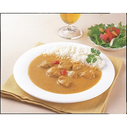 チキンとタイカレー イエローの商品画像