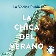 Diseño de la portada del título La chica del verano