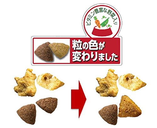 ほぐし粒入り 成犬用 チキンの商品画像あ