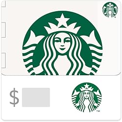 Starbucks eGift Card