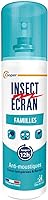 INSECT ECRAN - Anti-moustiques - Spray répulsif peau - Protection contre les piqûres de moustiques – Made in France -...