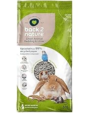 back-2-nature Small Animal Bedding &amp; Litter 30L