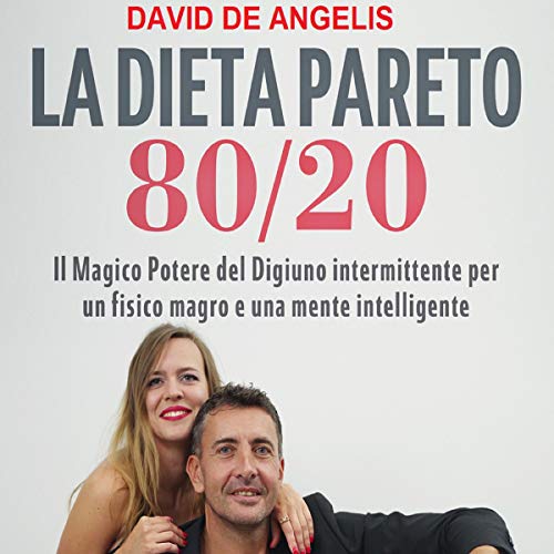 La Dieta Pareto 80/20 copertina