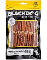 BLACKDOG CHICKEN SKEWERS 10PK (B240)