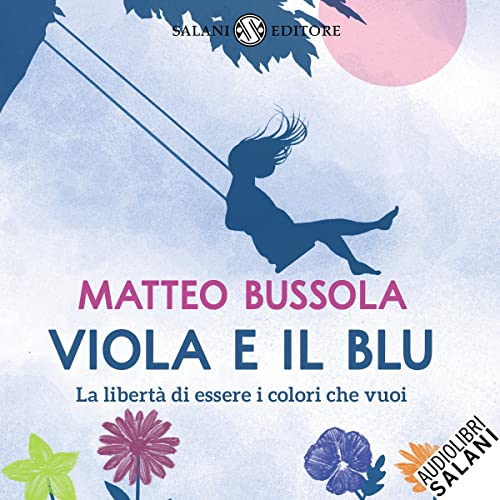 Viola e il Blu copertina