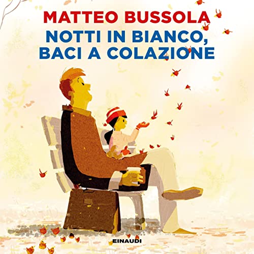 Notti in bianco, baci a colazione copertina