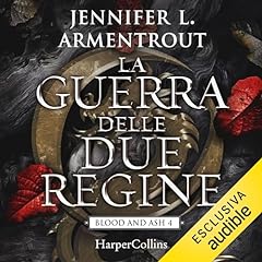 La guerra delle due regine copertina