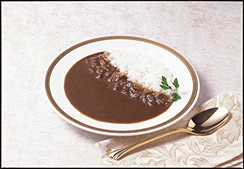 三ツ星グルメ インド黒カレーの商品画像