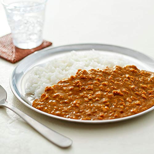 素材を生かしたカレー キーマの商品画像