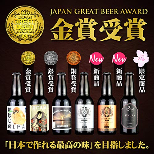 クラフトビールギフトセットの商品画像