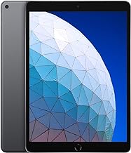 Apple iPad Air (10.5-inch, Wi-Fi, 256GB) - Space Gray (Renewed)