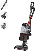 Shark Corded Upright Vacuum Cleaner 1.1L with Lift-Away Technology, Pet Model, LED Headlights, Anti-Allergen, 8m Cord, 750W, Pet, Crevice & Multi-Surface Tools, Red/Black, NV602UKT