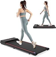 Sperax Walking Pad, 3 in 1 Under Desk Treadmill, Treadmills for Home