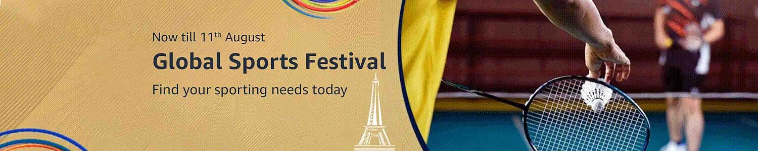 Global Sports Festival. Find your sporting needs today