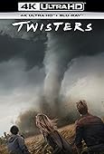 Twisters - 4K Ultra HD (Bilingual) [Blu-ray]