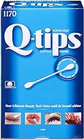 Q-tips Cotton Swabs 1170 Count