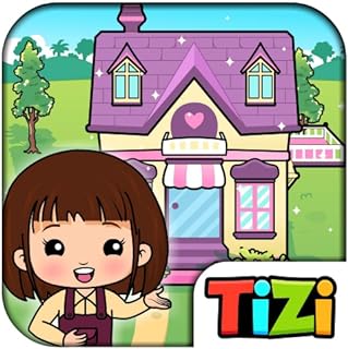Tizi Home Decor Life World: My House Design And Room Decoration Games