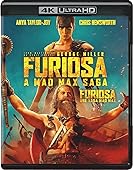 Furiosa: A Mad Max Saga (BIL/4KUHD) [Blu-ray]