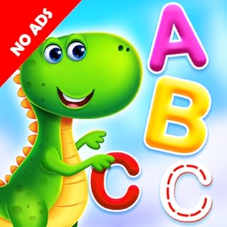 Preschool Games for 2-5 Year Olds - Kids Learning App for Toddlers With 650+ Educational Games