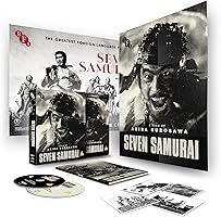 Seven Samurai - Limited Edition 4K UHD