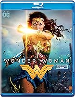 Wonder Woman [Blu-ray]