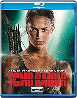 Tomb Raider (Bilingual) [Blu-Ray]