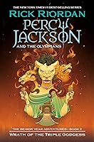 Percy Jackson and the Olympians: Wrath of the Triple Goddess (Percy Jackson & the Olympians)