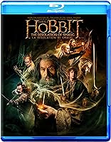 The Hobbit: The Desolation of Smaug [Blu-ray + Digital Copy] (Bilingual)