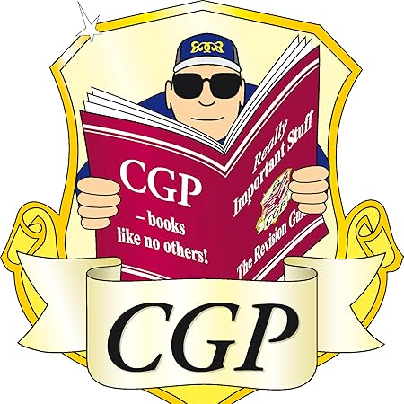 Visit CGP Books Store on Amazon