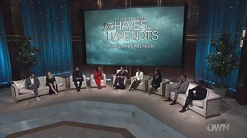 Tyler Perry's The Haves and the Have Nots: The Family That Is The Have and The Have Nots