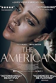 Diane Kruger and Talia Ryder in The American (2023)