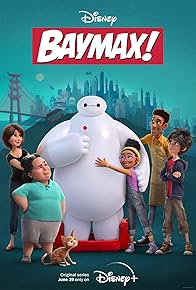 Primary photo for Baymax!