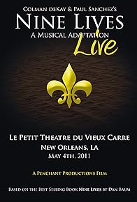 Primary photo for Nine Lives: A Musical Adaptation Live