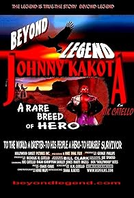 Primary photo for Beyond Legend Johnny Kakota