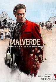 Pedro Fernández in Malverde: El Santo Patrón (2021)