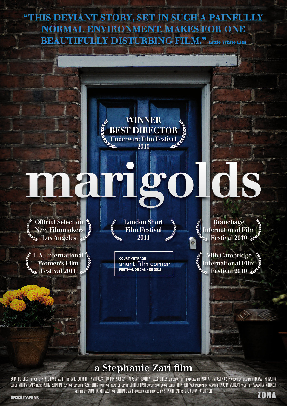 Marigolds (2010)