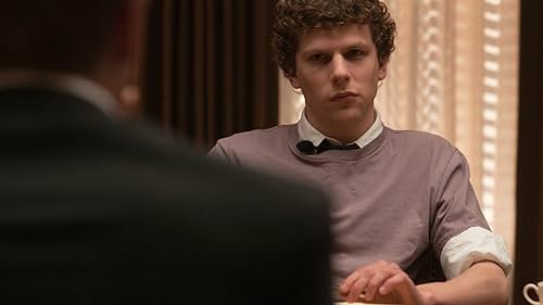 Jesse Eisenberg in The Social Network (2010)