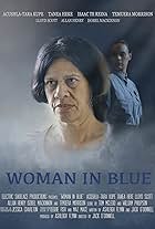 Woman in Blue