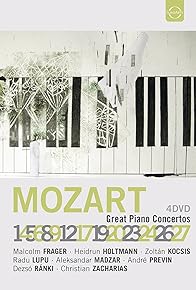 Primary photo for Mozart on Tour