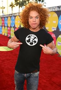 Primary photo for Scott 'Carrot Top' Thompson