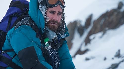 Jake Gyllenhaal in Everest (2015)