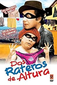 Primary photo for Dos rateros de altura