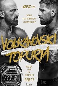 Primary photo for UFC 298: Volkanovski vs. Topuria